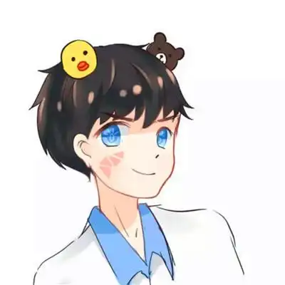 情侣头像一左一右配对好看高清图片