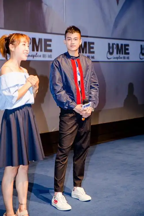 《呼唤爱》路演欧豪演技获赞 杨紫成惊喜