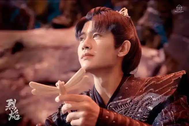 任嘉伦烈焰##任嘉伦伍赓##烈焰