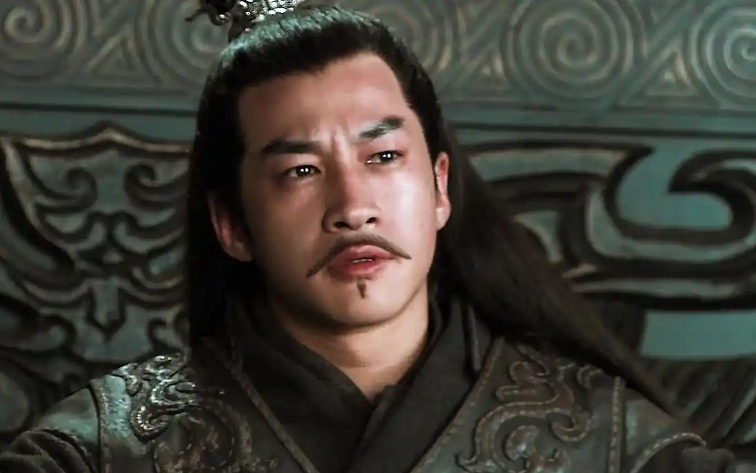 吕布 篇(五)刘备联手曹操奉先无计可施 #何润东