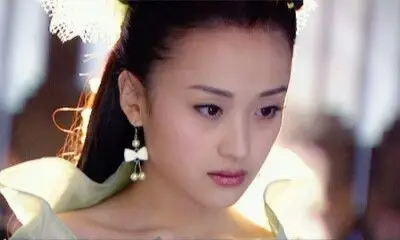 《神雕侠侣》公孙绿萼~傅淼