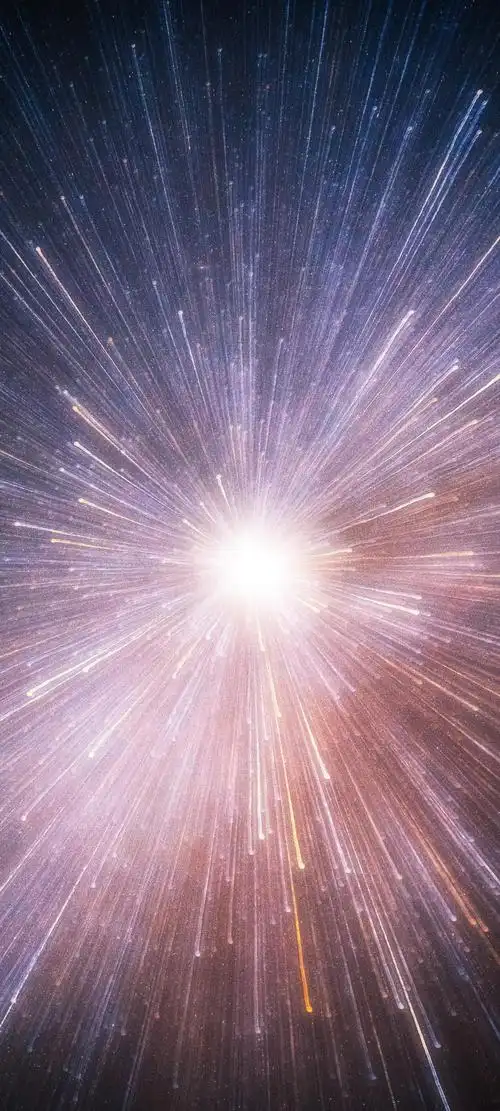 酷炫穿梭时空背景,非主流-手机壁纸