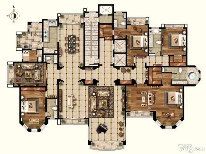 从汤臣一品现场发来5条项目新消息,请查看!-上海新房网-房天下