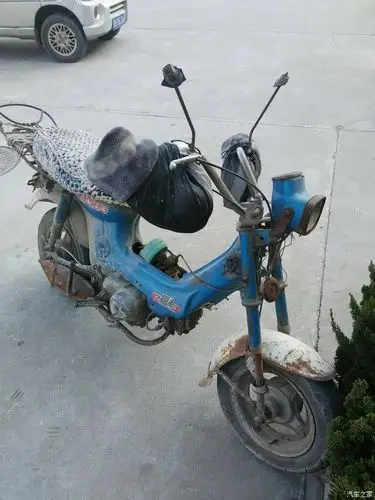 【图】老车经典金城70_摩托车论坛_汽车之家论坛