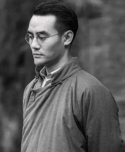 男明星的民国长衫造型,你觉得谁最有书生气?
