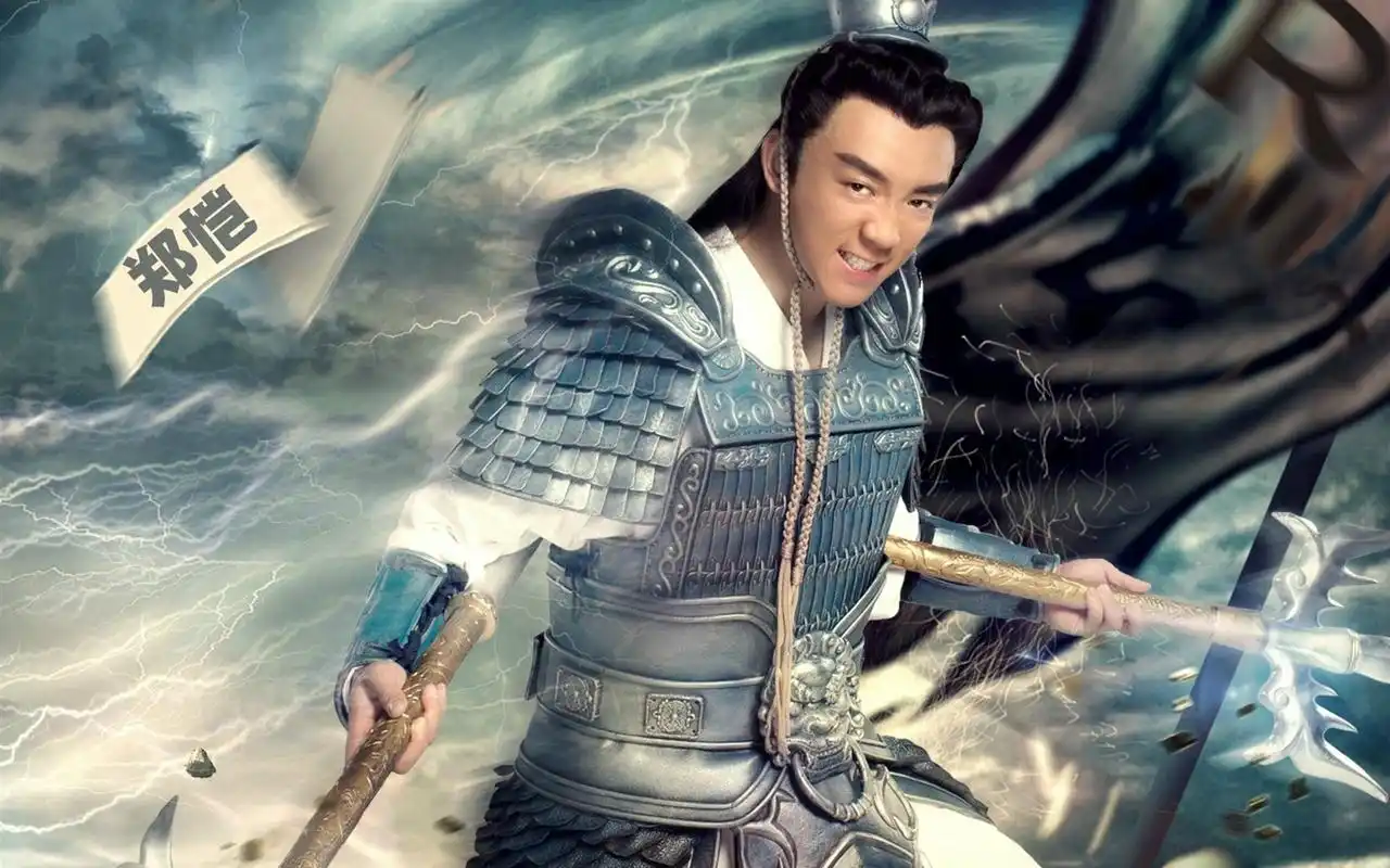 跑男4人物海报壁纸_奔跑吧兄弟第四季