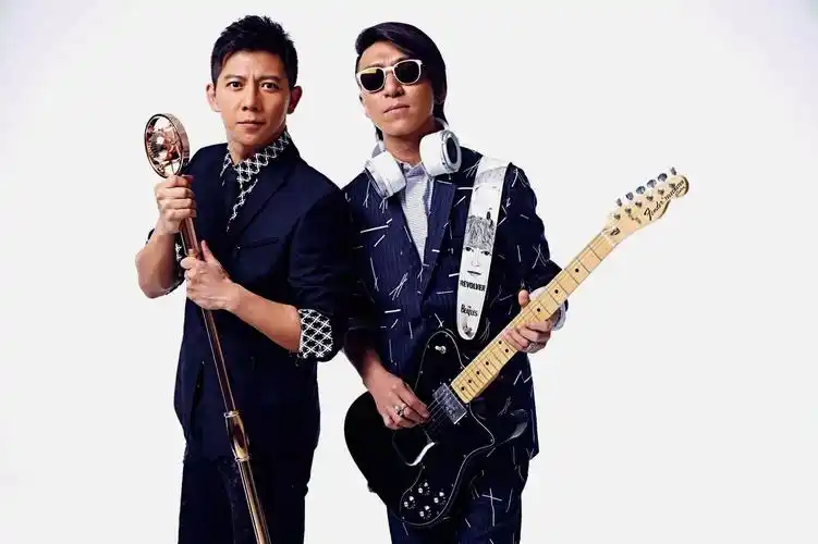 "羽泉"组合20周年陈羽凡却因吸毒被抓,胡海泉怒发n个为什么