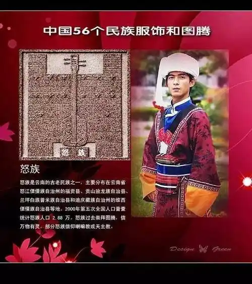 怒族,图腾:达比亚