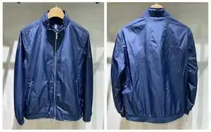 国内商场正品 暇步士男装 春季立领休闲百搭拉链夹克外套pj-22184