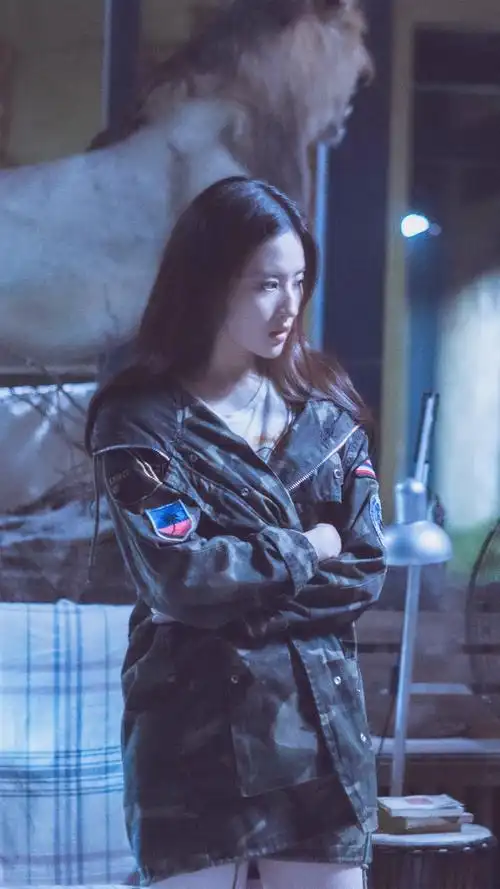 刘亦菲 白纤楚 2017电影《二代妖精之今生有幸》