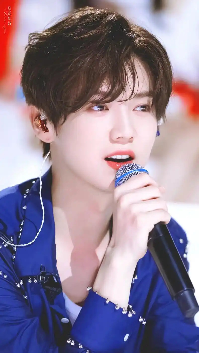 壁纸 #颜值 #鹿晗#exo鹿晗 #男神 - 抖音