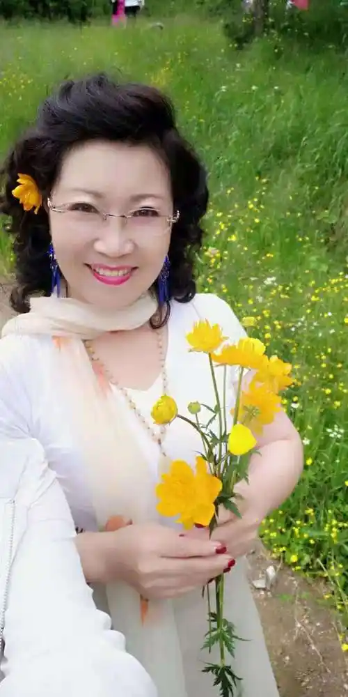 中年女人最美丽