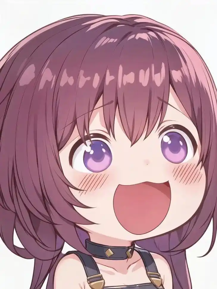 "直接开笑"#二次元 #ai #表情包 #图文伙伴计划 #动 - 抖音