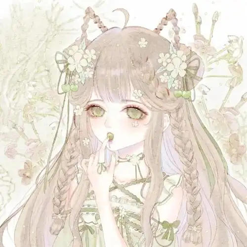 (源自网络,侵权删)古风头像,女生头像