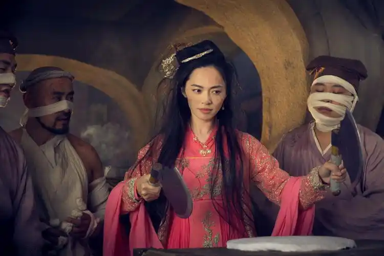 姚晨《捉妖记》为戏不惜自毁