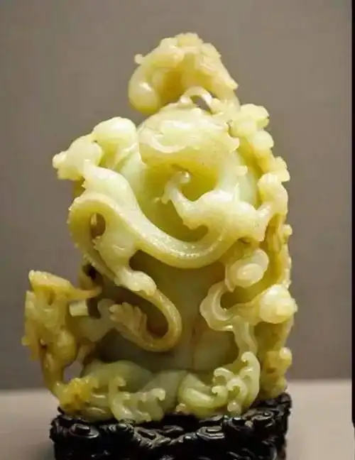 珍藏于北京故宫的珍贵国宝皇家玉器