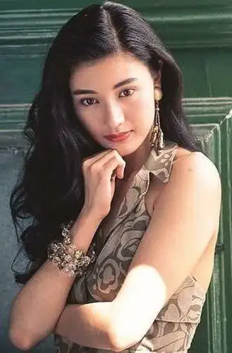 那个年代的美女之李嘉欣 24张照片带你感受她的美