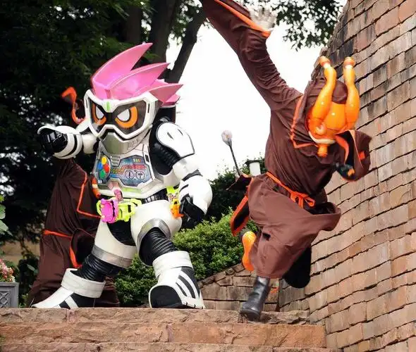 假面骑士图鉴假面骑士exaid的形态汇总