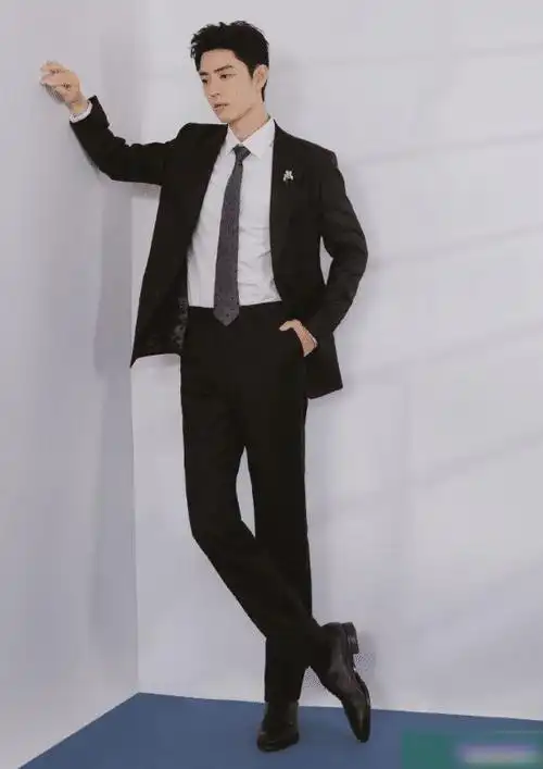 肖战玉骨遥剧照被扒60套戏服如变装秀公子形象叫人期待