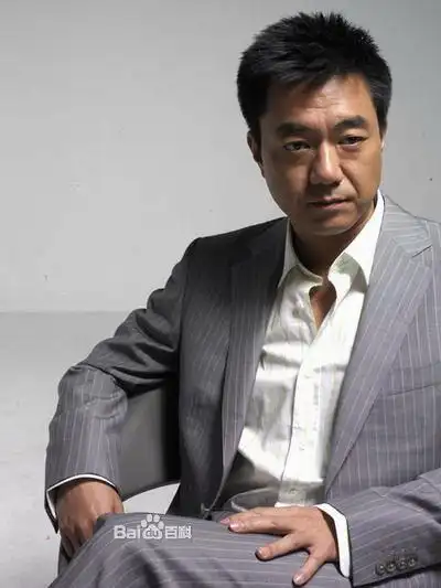 这个大陆男演员叫什么名字