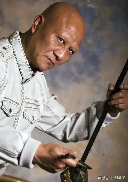 反派演员计春华因病去世老婆至今是谜