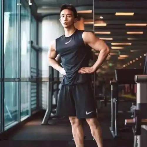 男士健身励志图片头像 猛男必用的很酷励志健身头像男微信图片_励志