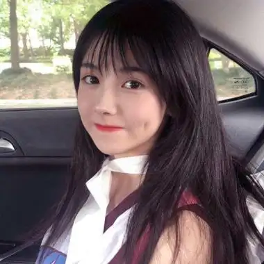 唯美女生可爱头像清纯乖巧女生真人头像大全