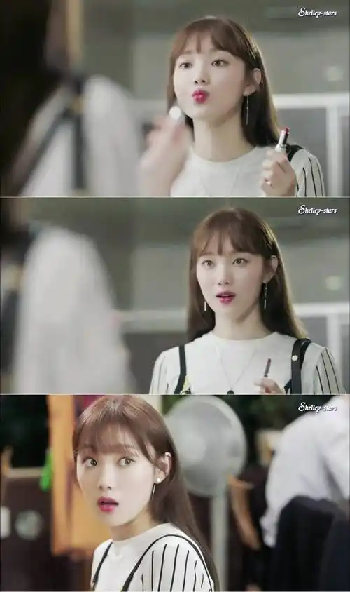 李圣经doctors剧照 小姐姐好漂亮