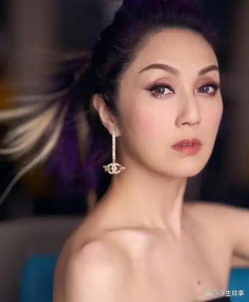 怎么区分郑秀文与杨千嬅?