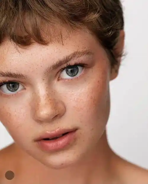 3位顶级ins大神推荐(人像精修篇)_质感_皮肤_视觉