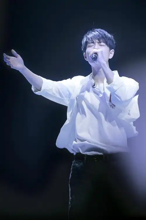 肖战2015年12月26燃烧吧少年