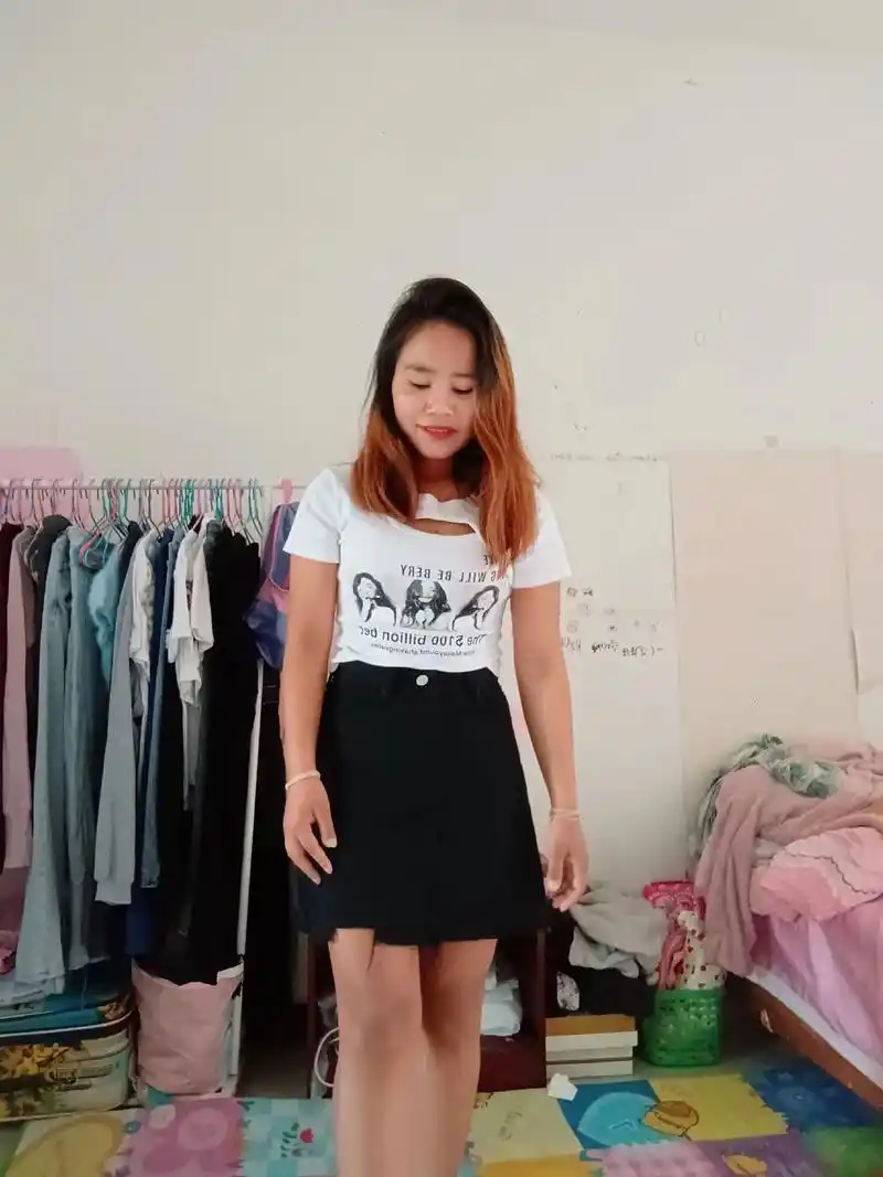 介绍一下身高一米四五,体重96斤 - 抖音