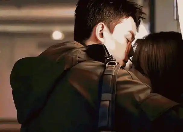 2024212蒋龙女朋友白敬亭春晚事对他有影响在暴雪时分吻戏删了春晚