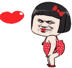 表情| 跳舞女孩表情包