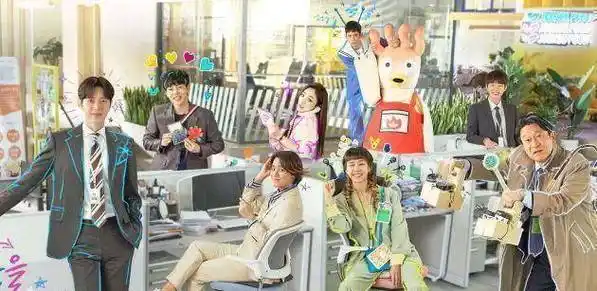 原创原创老伯实习生朴海镇扮演的贾烈灿太腹黑与老顽固对抗是看点