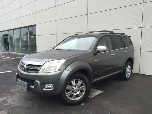 长城h3 长城h3柴油版插图1