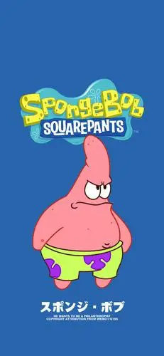 分享一波海绵宝宝手机背景图片💓