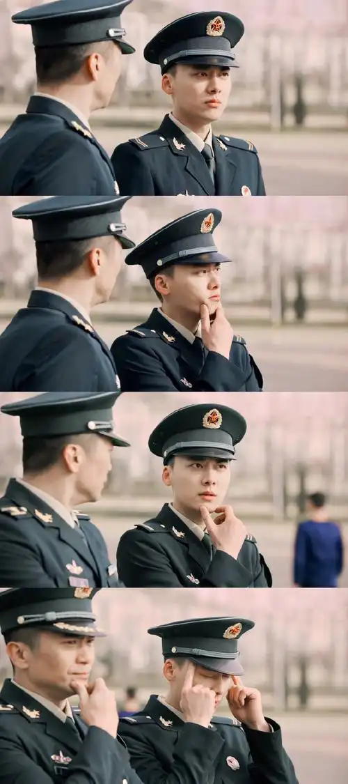 李易峰 号手就位 夏拙