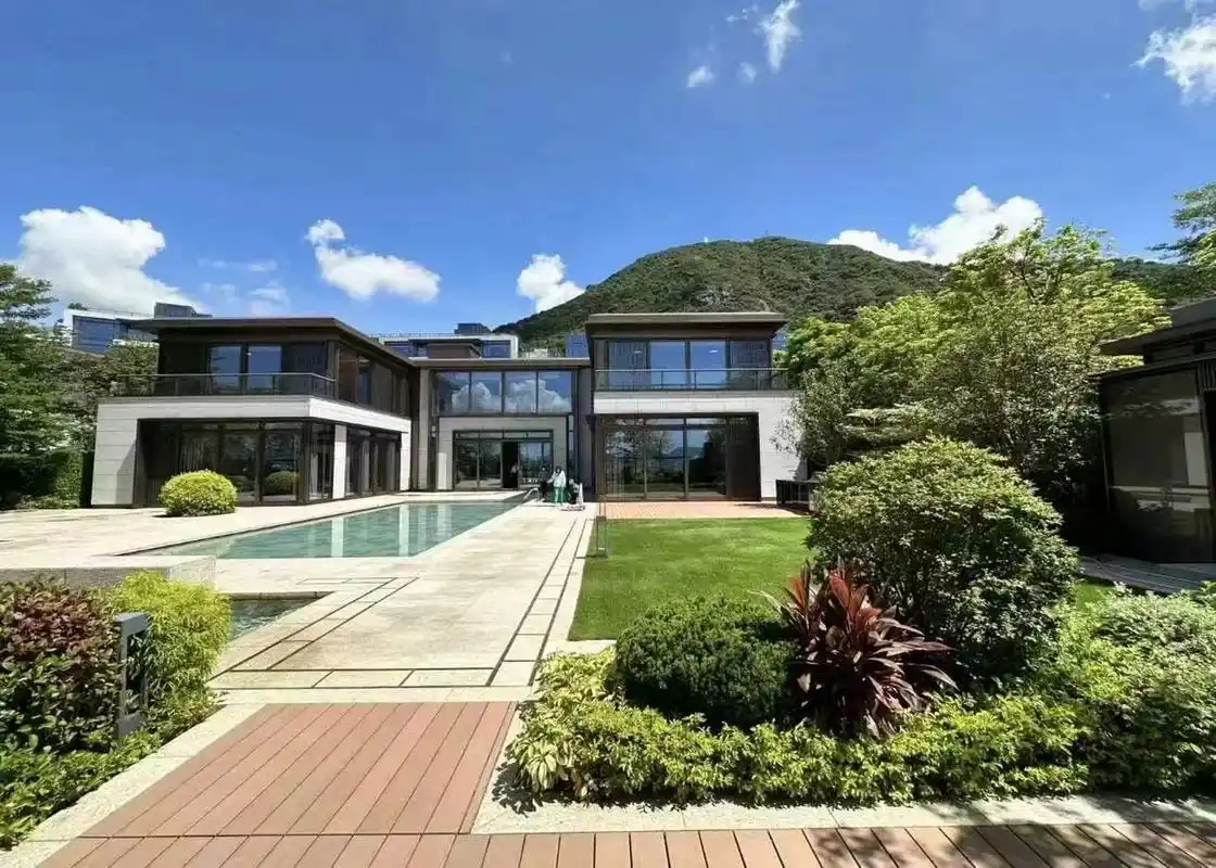 verra:香港九龙 ,半山豪宅文化赓续之作,半山别墅历来是香港顶级豪宅