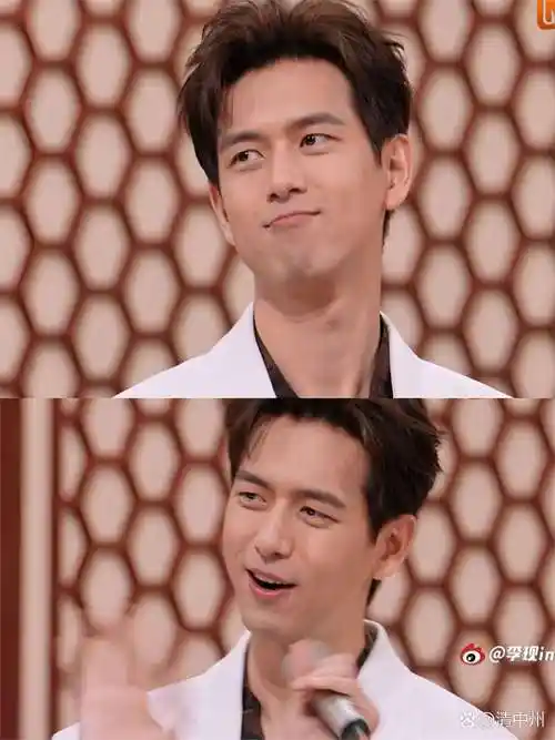 李现,为什么他不上综艺 因为憨憨本质会暴露 每一帧都是表情包 真的笑