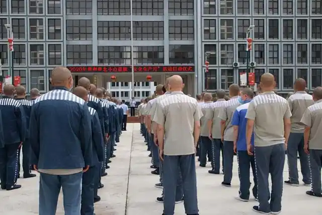 犯人执行死刑前的最后一天,是如何度过的?