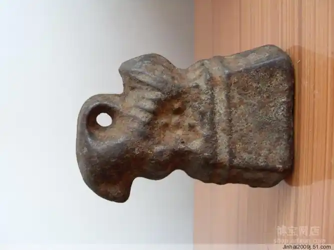 宋代羊首行秤砣