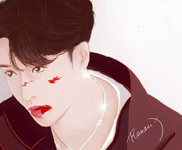 renee手绘张艺兴