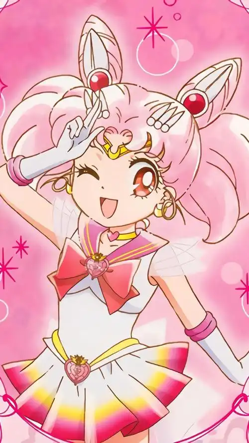 经典动漫人物美少女战士