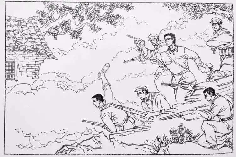 传承邢台红色基因——故事篇 | 面对日寇"四·二九