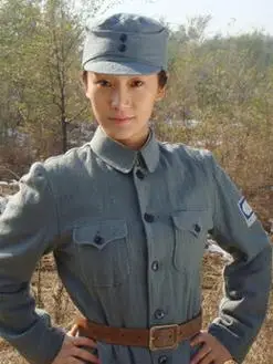 中央军校第九期学员,最终成为优秀的八路军指挥官文章饰演演技评分:9.