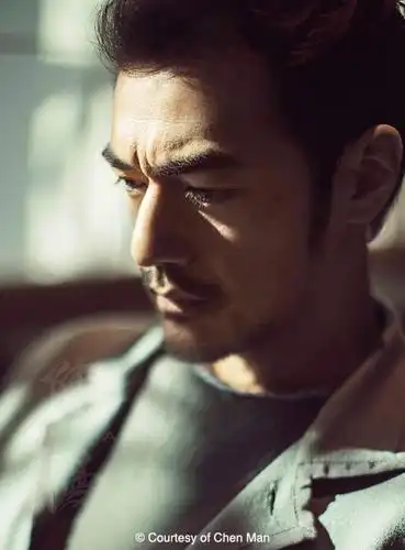 金城武时刻一个顶尖帅哥的演艺之路