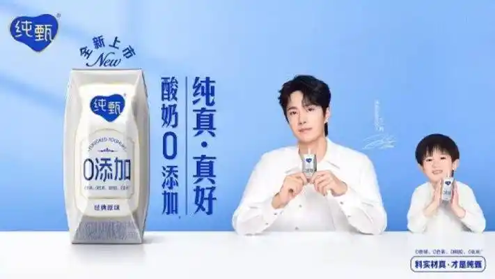 100audio产品案例为纯甄王一博新年祝福宣传项目提供音乐版权