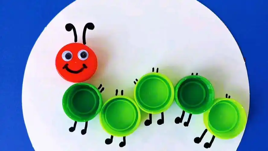 一起做手工吧!6