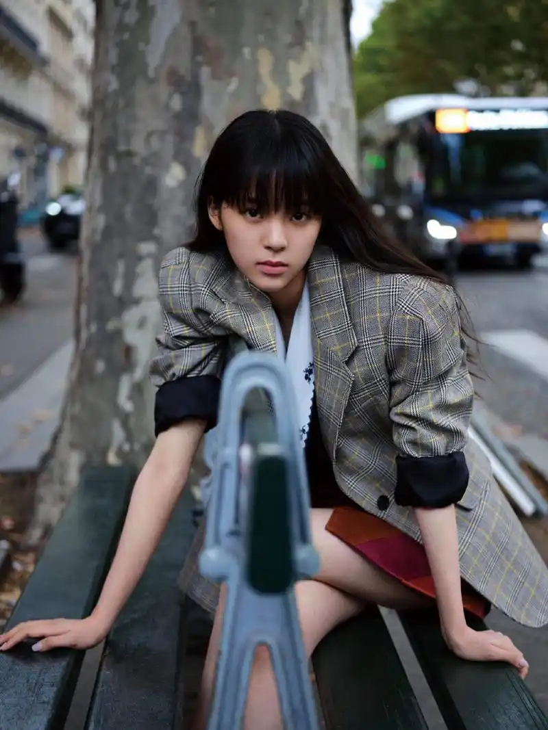 欧阳娜娜 高跟凉鞋 676767#欧阳娜娜